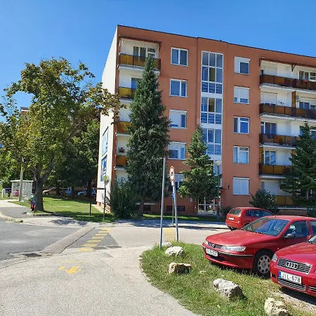 Komfort Lägenhet Veszprém