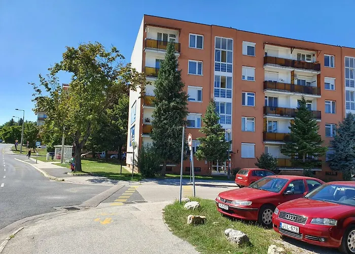 Komfort Lägenhet Veszprém